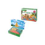 Кинетический песок Brauberg 3 кг