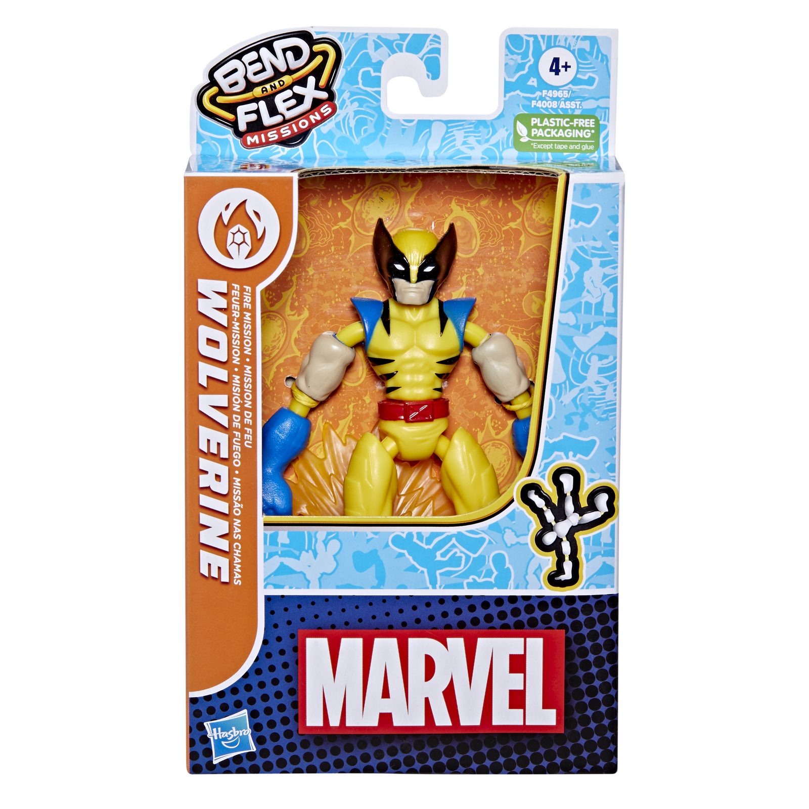 Фигурка Marvel в ассортименте - фото 3