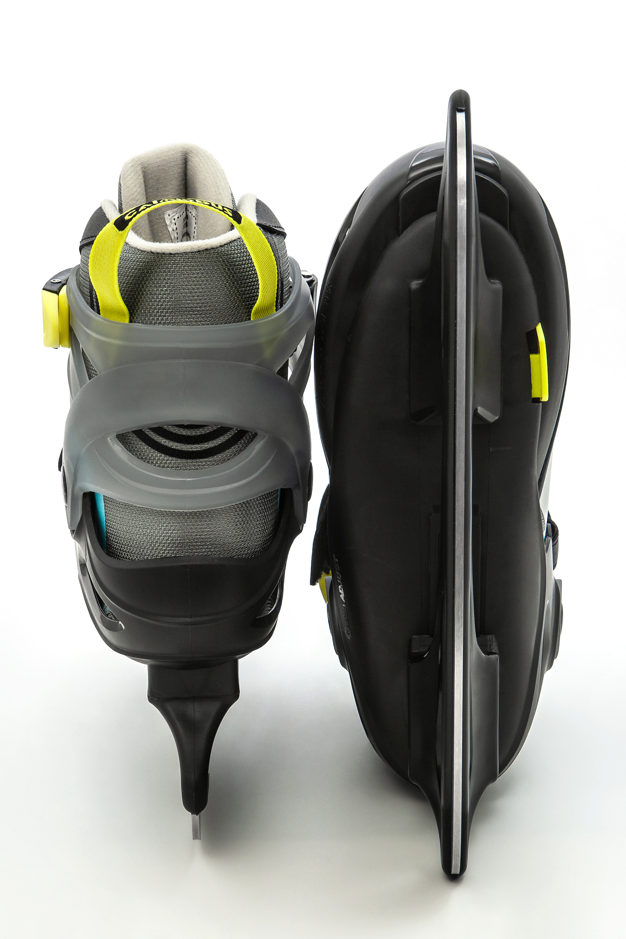 Коньки Calambus Раздвижные 36-41 - фото 18