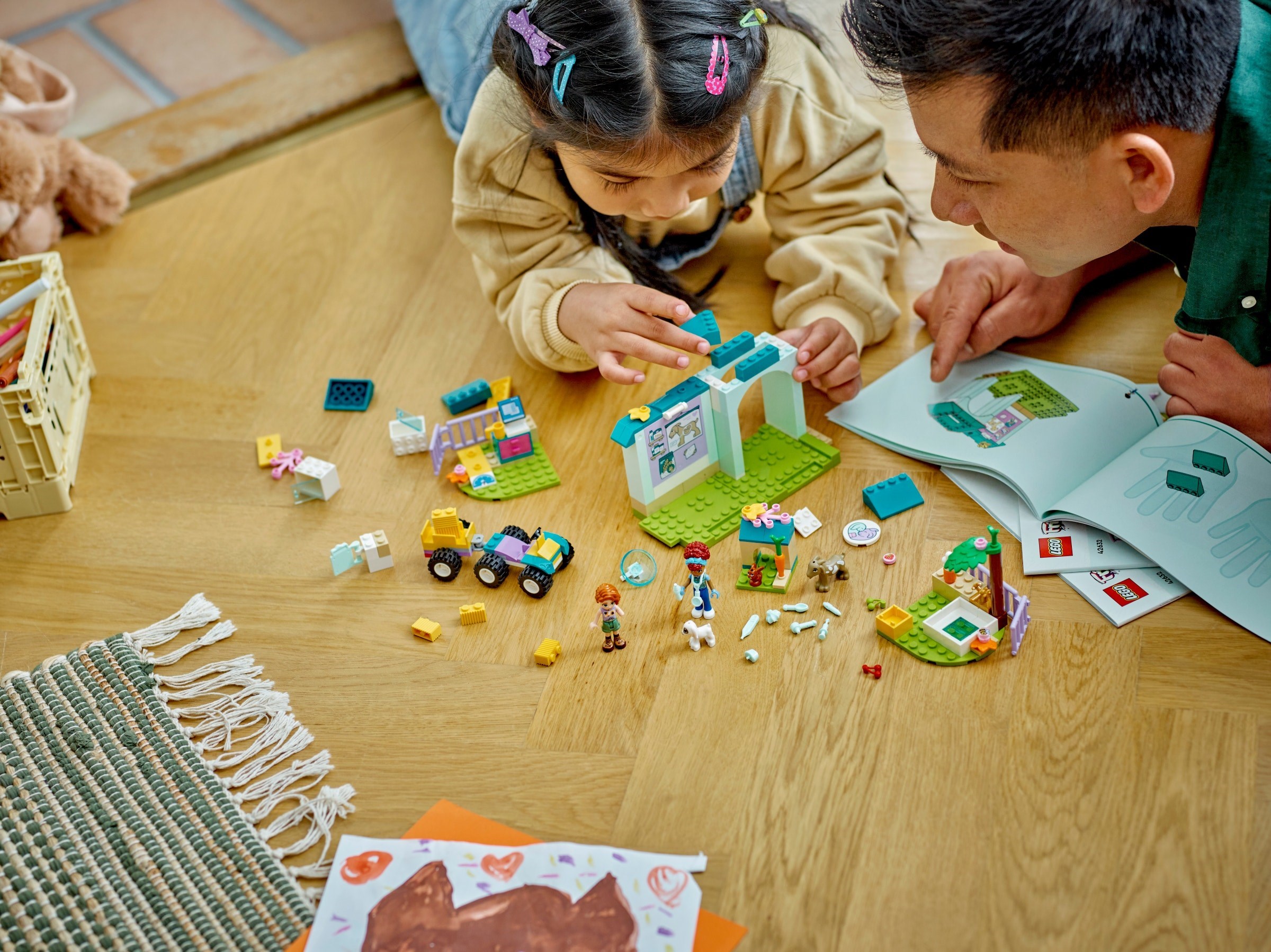 Конструктор LEGO Friends 42632 161 дет. - фото 4