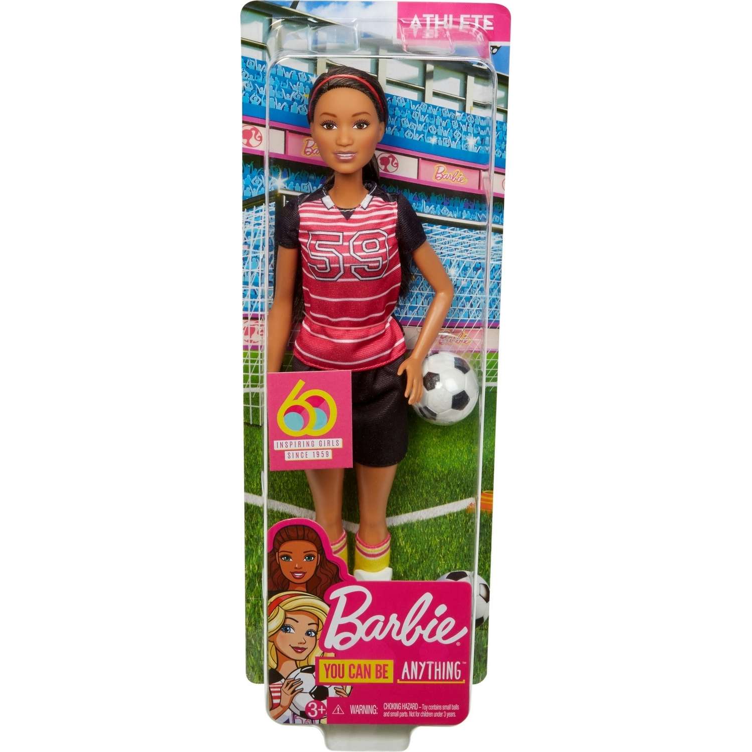 Кукла модельная Barbie GFX23 - фото 2