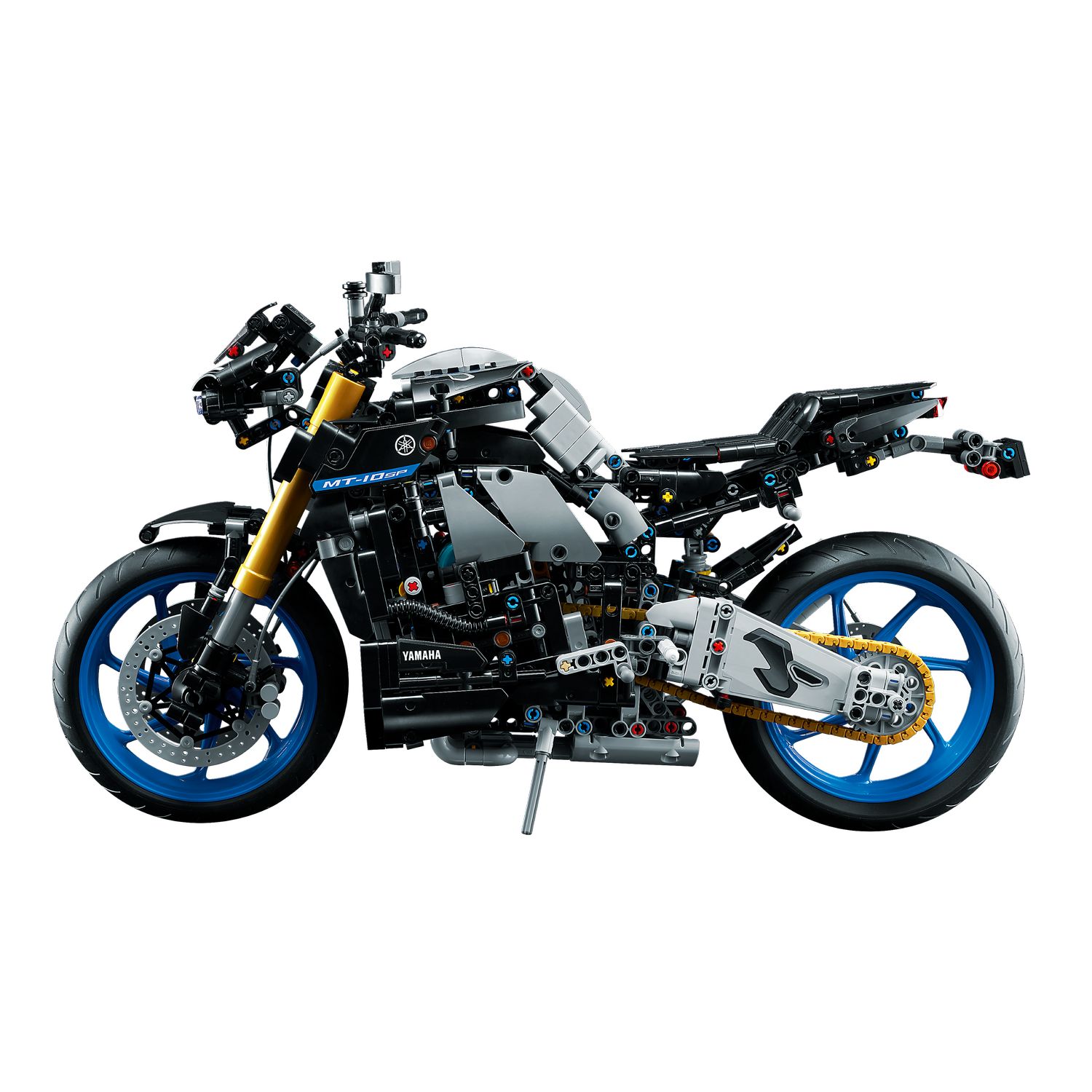 Конструктор LEGO Technic Yamaha MT-10 1478 дет. - фото 3