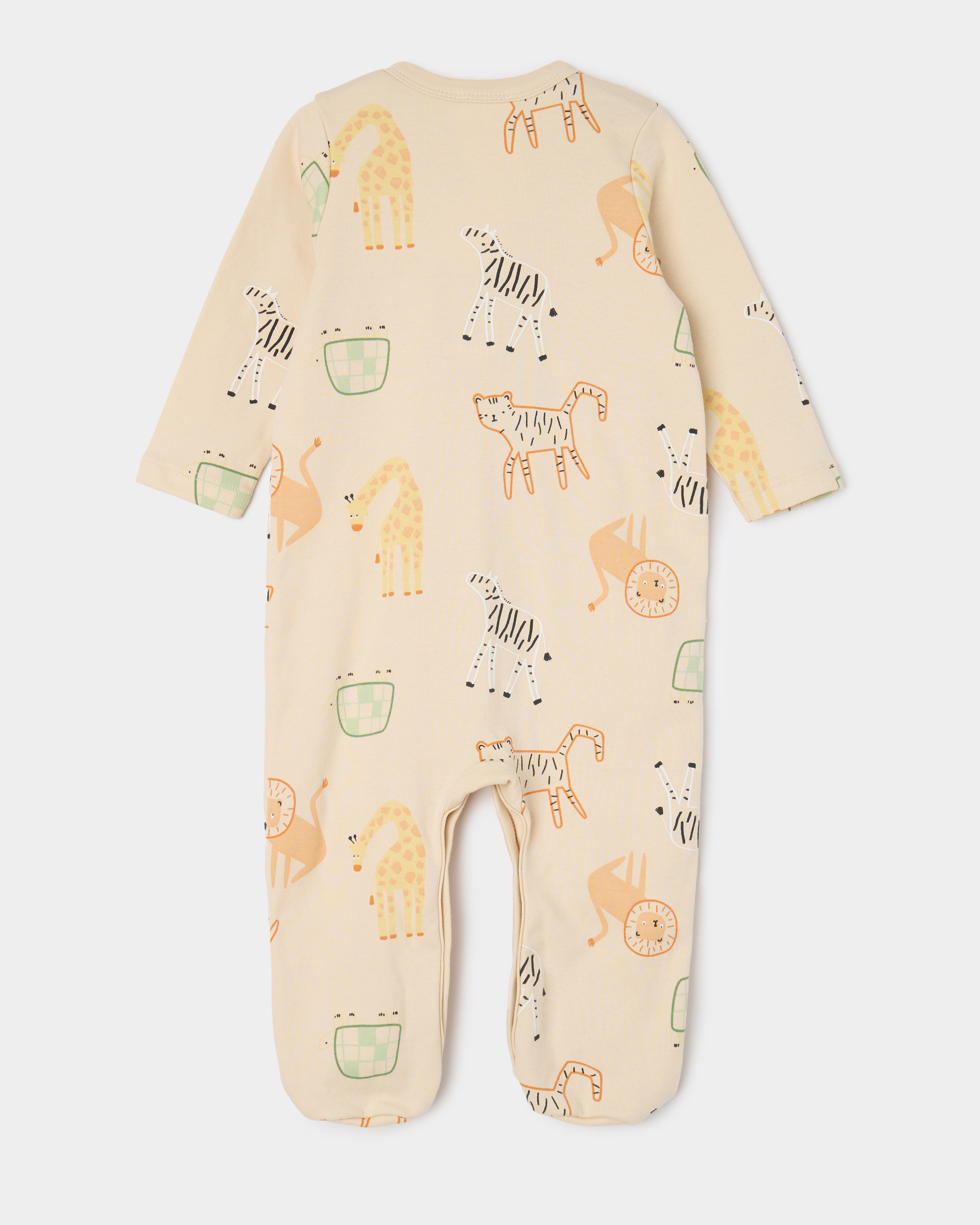 Комбинезон BabyGo S26BG4-2066-1ib-F0 - фото 2