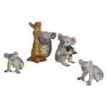 Игровой набор Masai Mara Семья коал