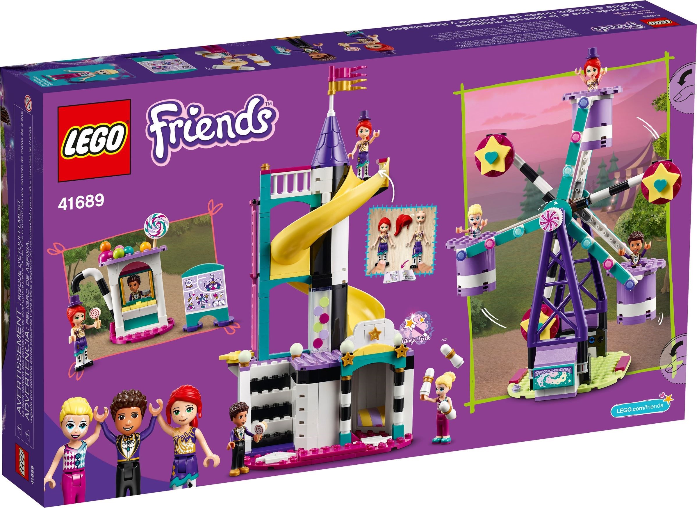 Конструктор LEGO Friends 41689 545 дет. - фото 6
