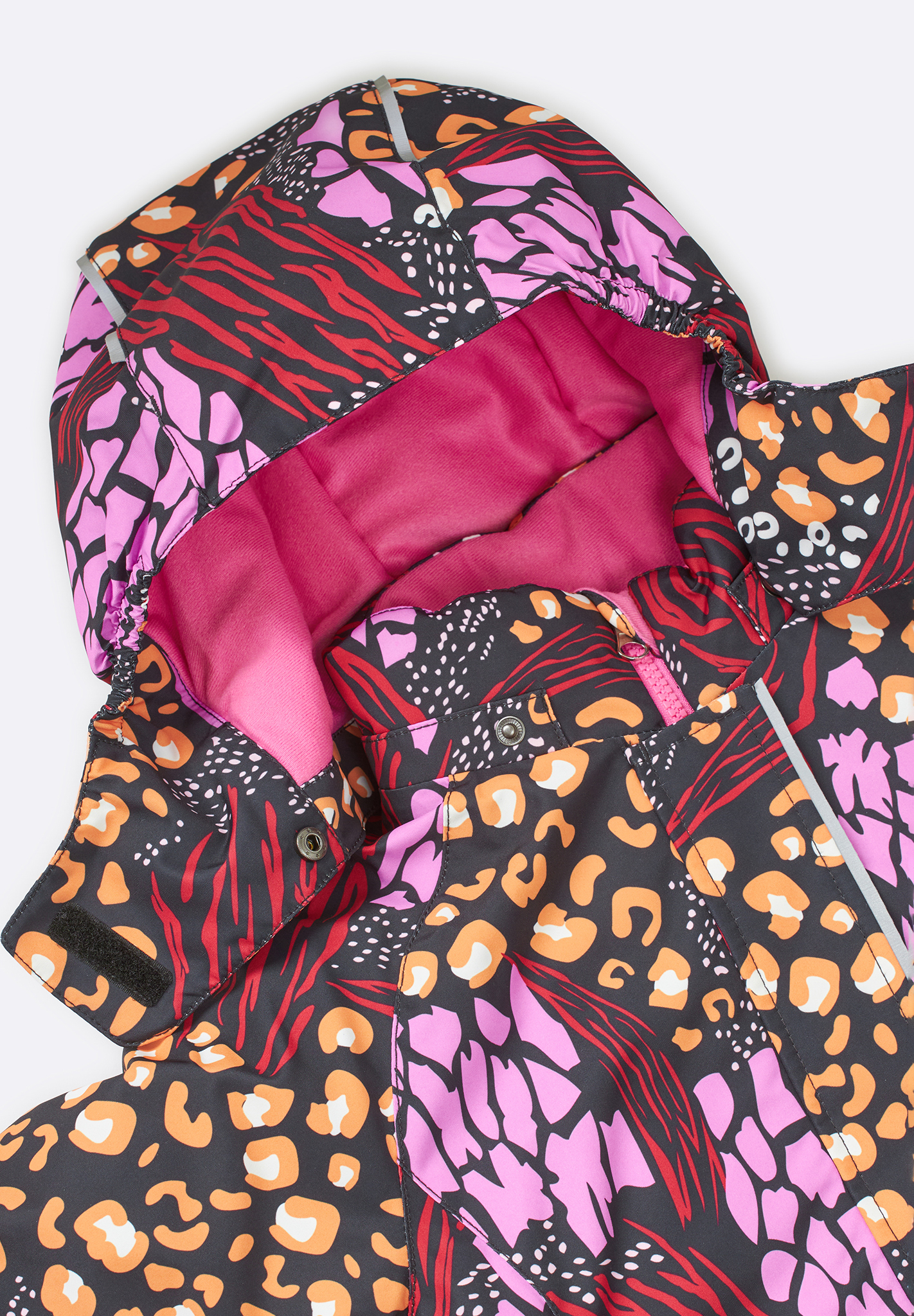 Куртка Lassie 7100024B-9991 - фото 10