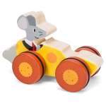 Игрушка Le Toy Van каталка Мышка в сыре