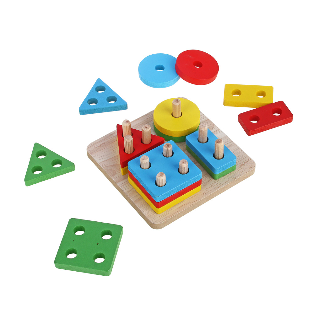 Игрушка Игроленд пирамидка - фото 2