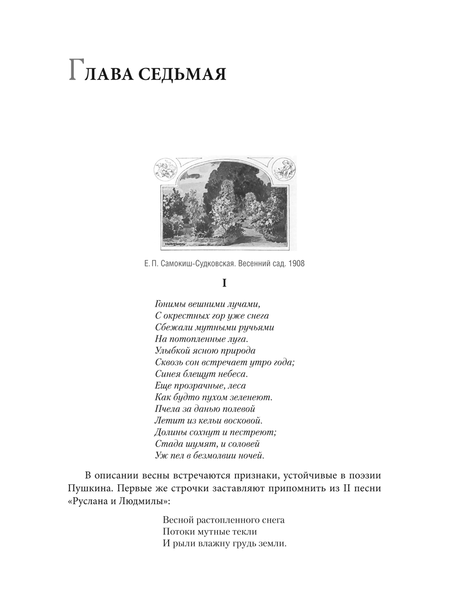Роман А. С. Пушкина «Евгений Онегин». Проспект Комментарий. - фото 4