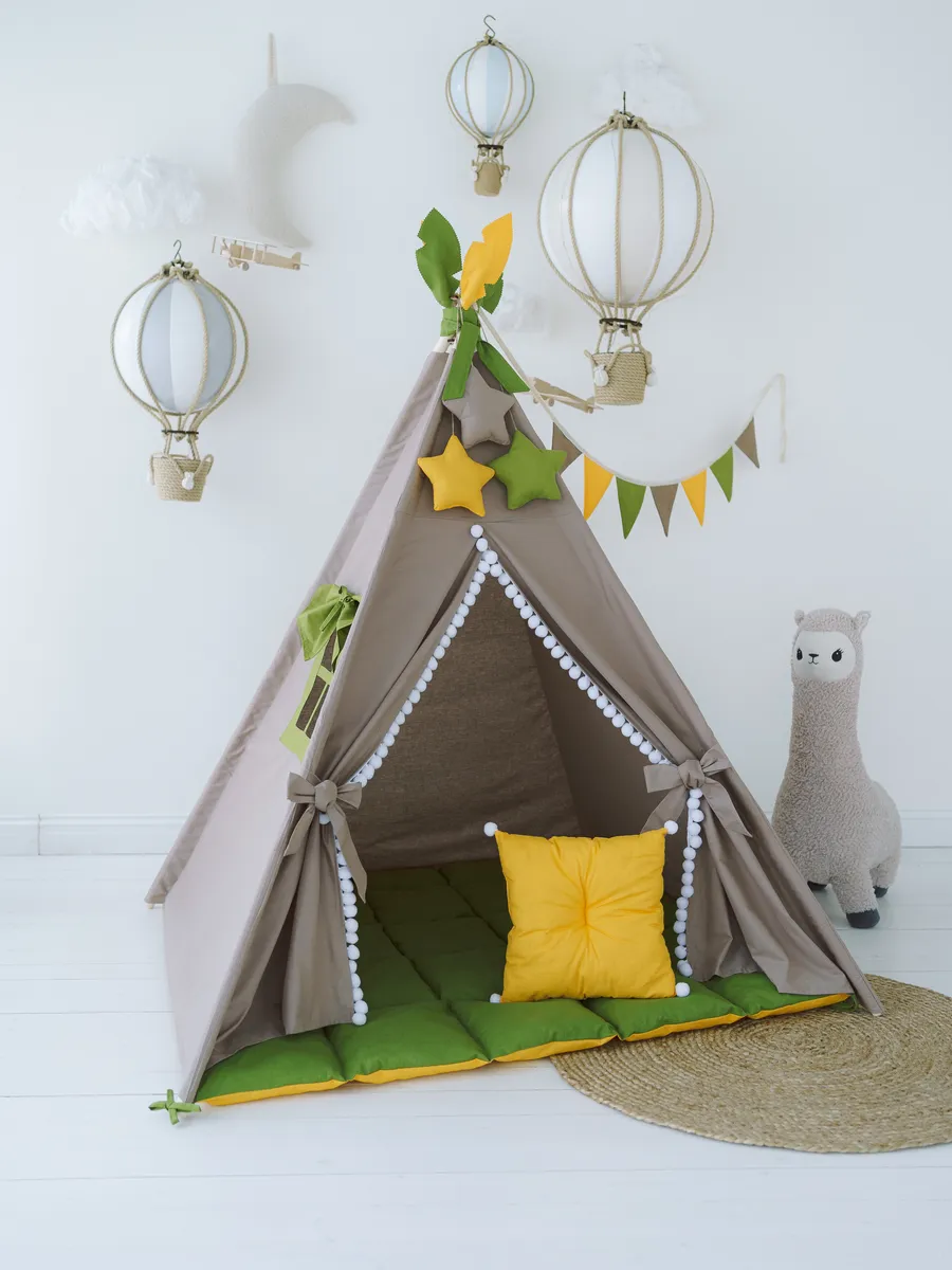 Палатка Wigwam.butik Вигвам - фото 4