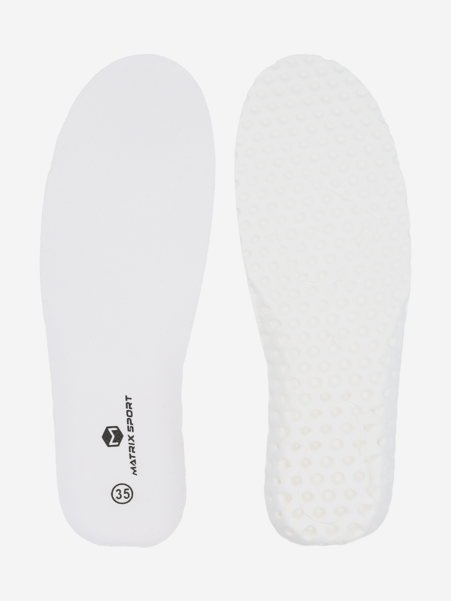 Кеды MATRIX SPORT B0045260ZX1-WHT - фото 13
