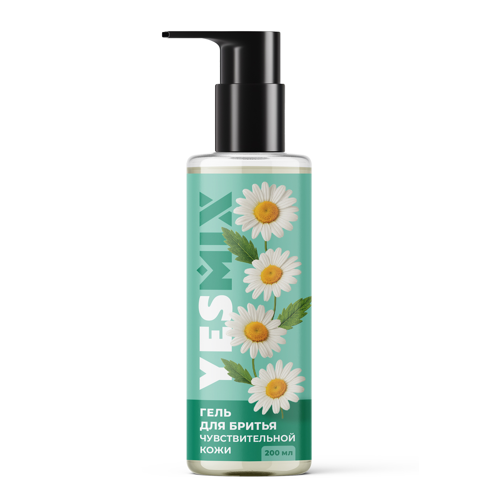 Гель для бритья YesMix 200 мл - фото 10