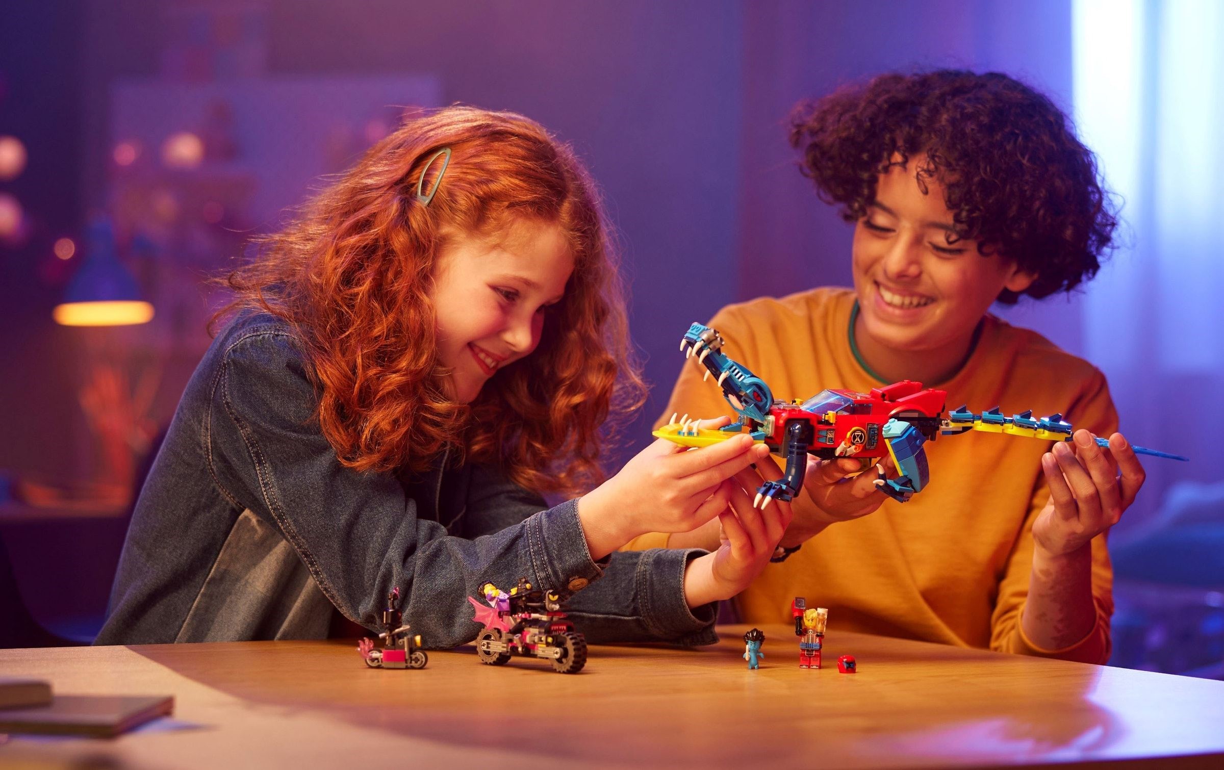 Конструктор LEGO City 71458 278 дет. - фото 3