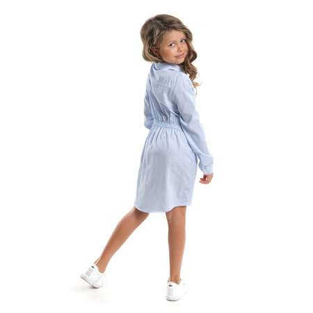 Платье Mini-Maxi