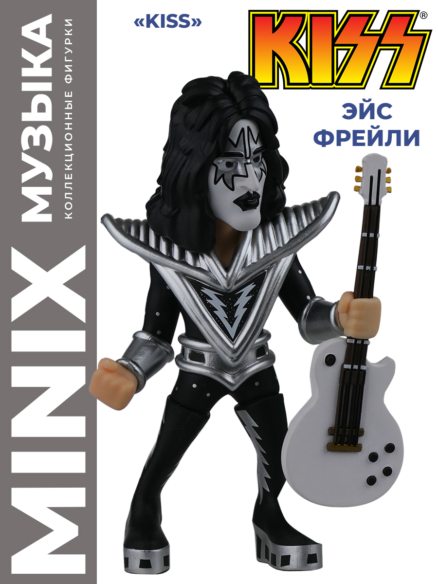 Фигурка MINIX KISS Эйс Фрейли - фото 1