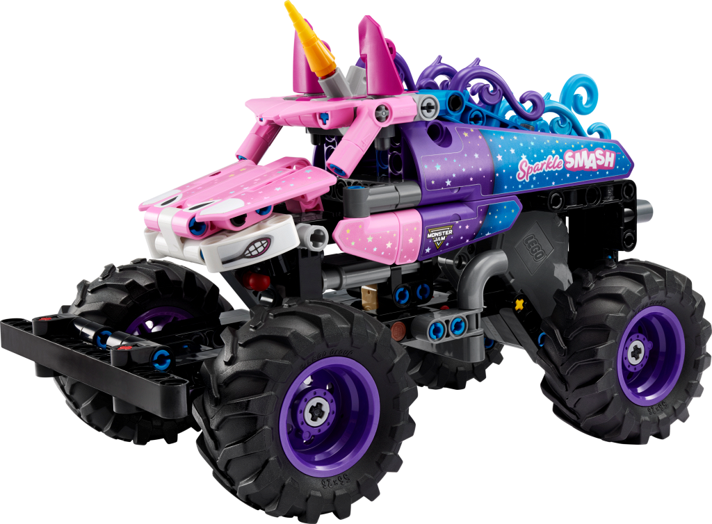 Конструктор LEGO Technic 42220 243 дет. - фото 5