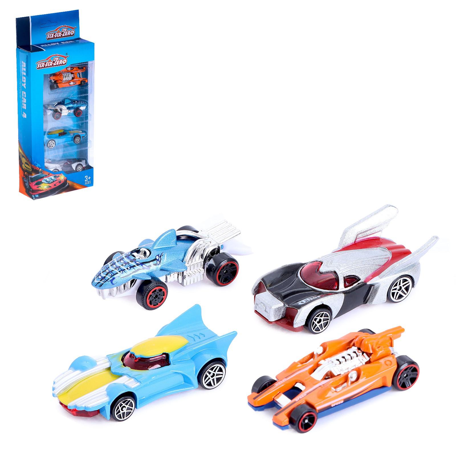 Игровой набор Sima-Land Hot Car 6886732 - фото 1