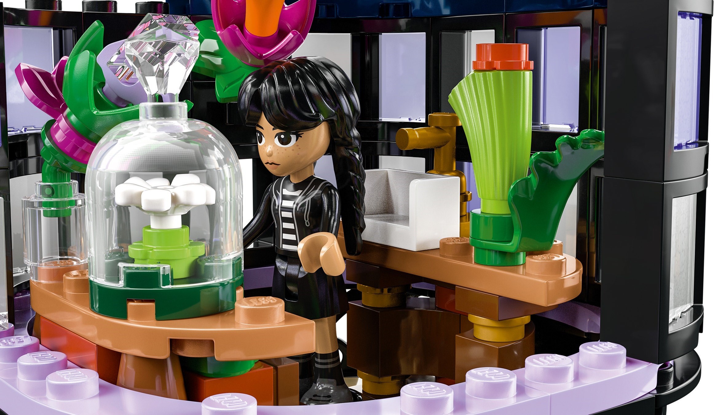 Конструктор LEGO Ideas 76784 358 дет. - фото 10