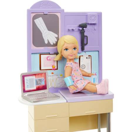 Кукла модельная Barbie