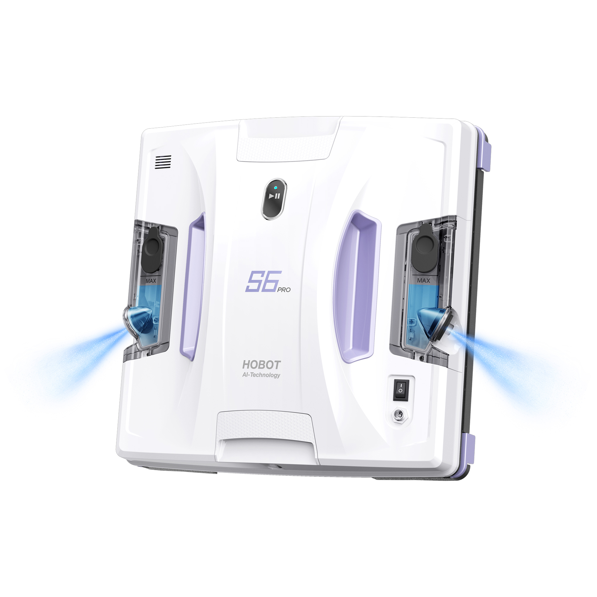 Робот мойщик окон HOBOT S6 Pro - фото 9