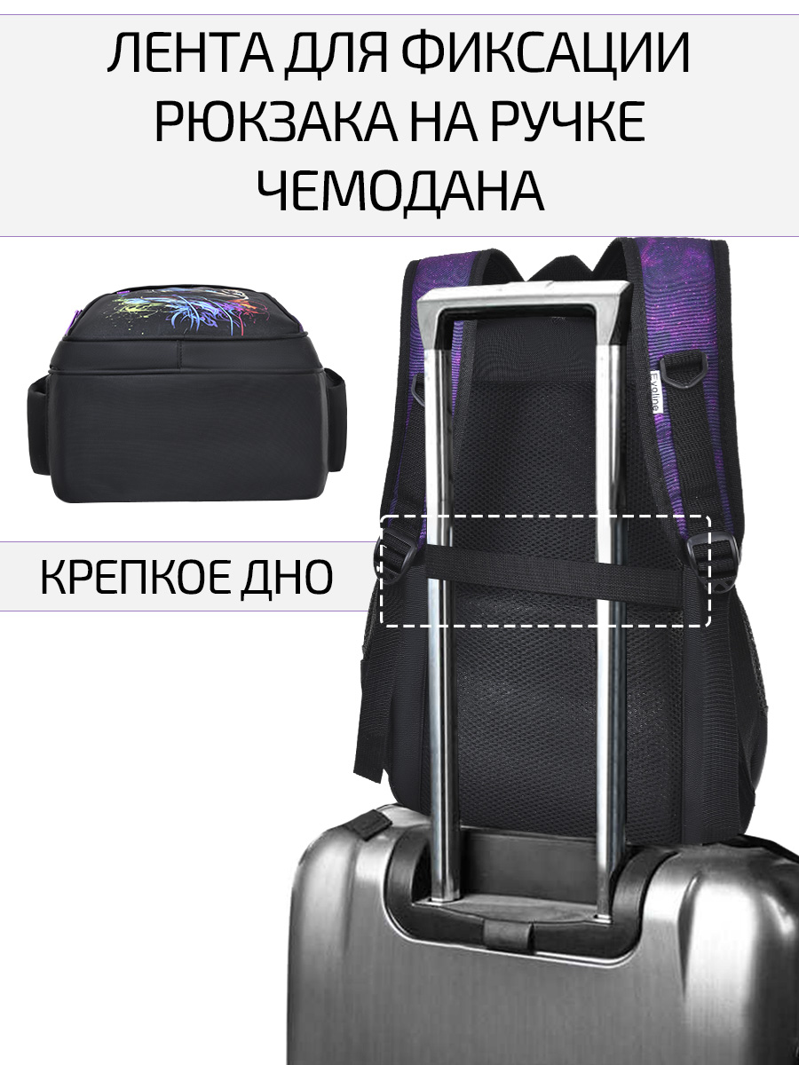 Рюкзак Evoline Кошка - фото 6