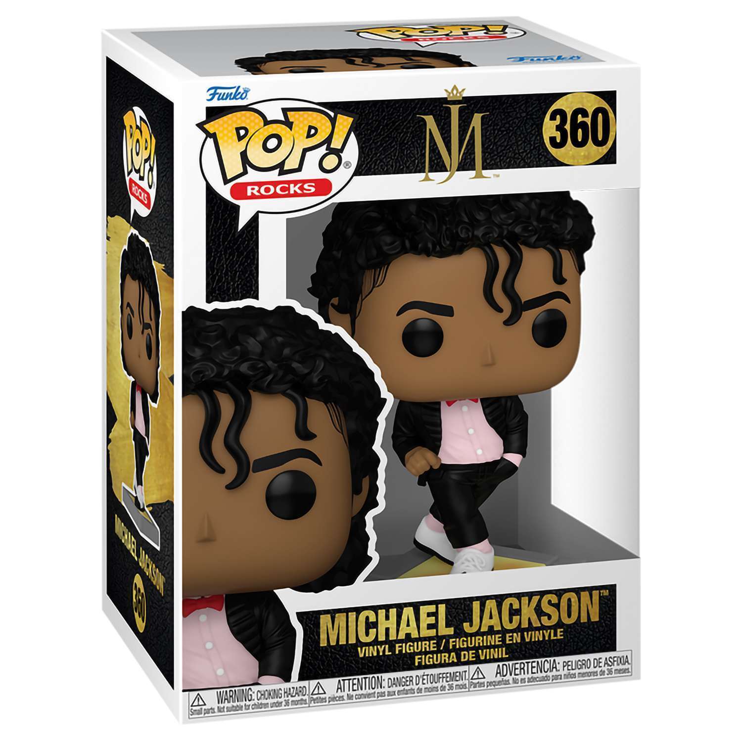 Фигурка Funko Michael Jackson - фото 2