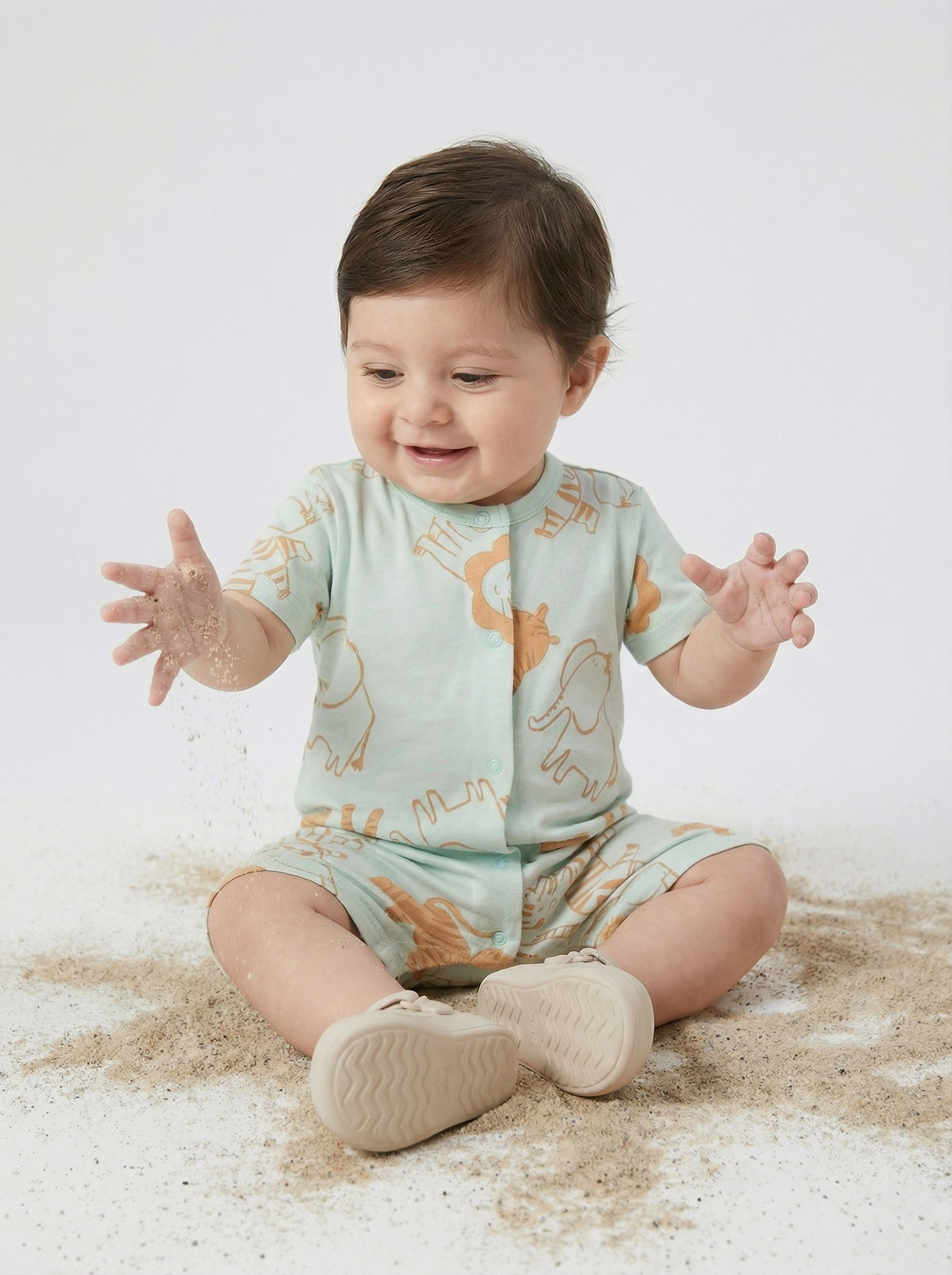 Песочник YOULALA 1331100214 - фото 2