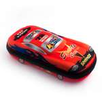 Пенал футляр ЭВРИКА Автомобиль №2 кр