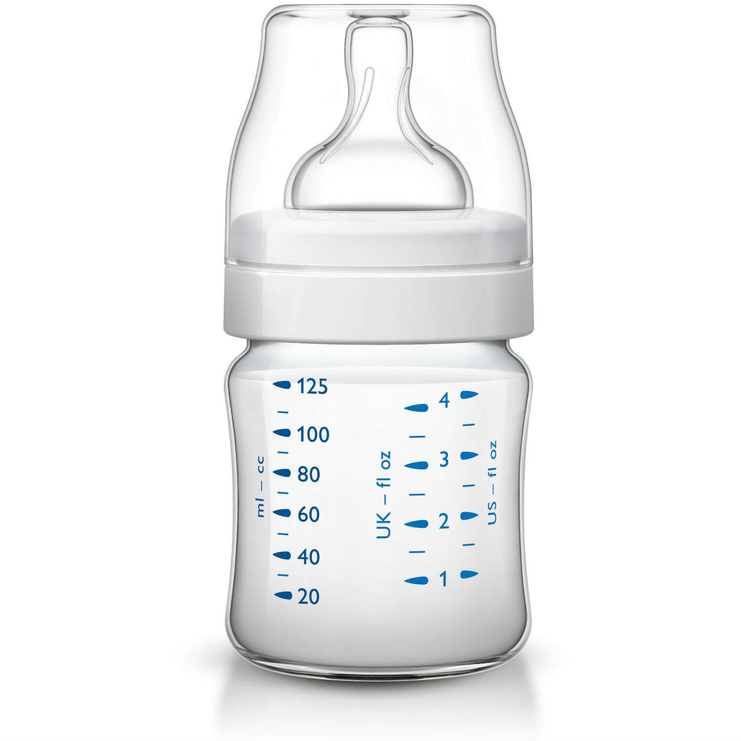 Бутылочка Philips Avent Classic+ 125 мл 2 шт. - фото 3