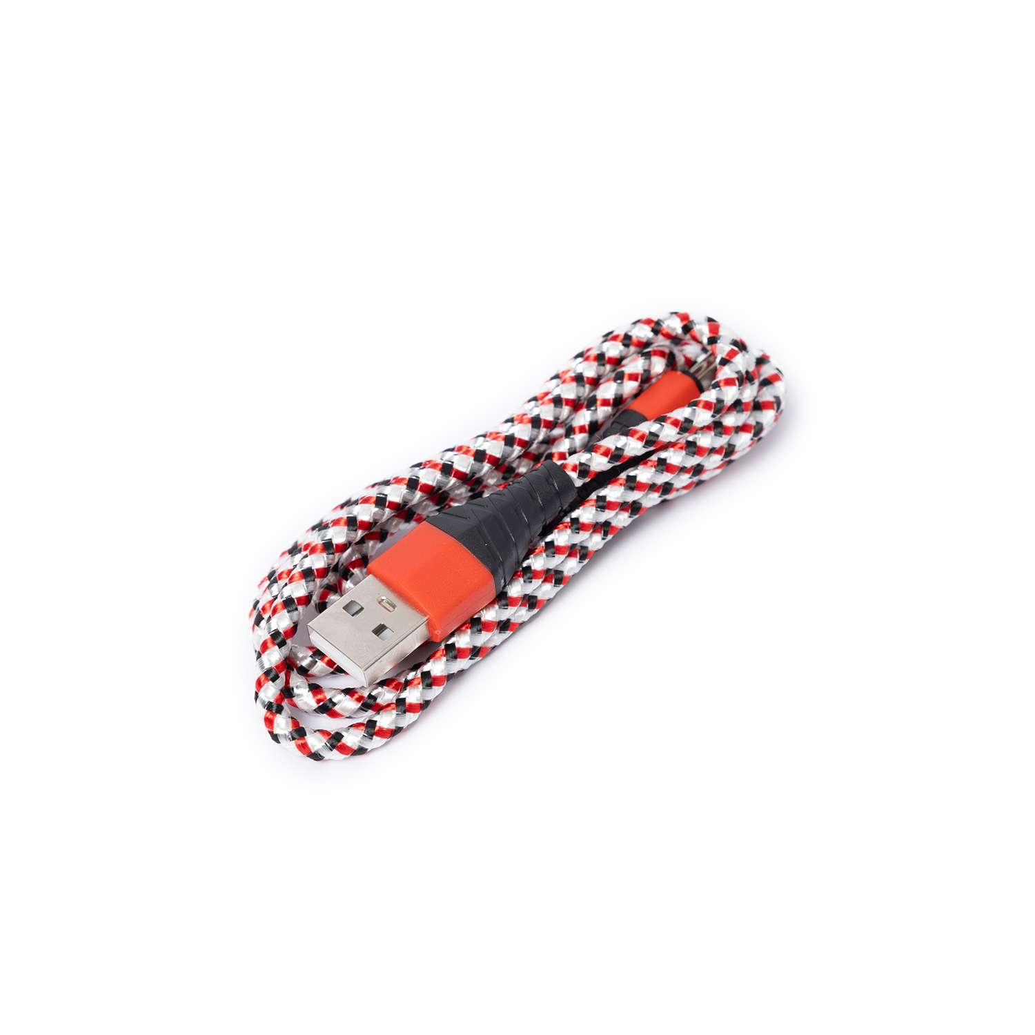 USB кабель . type-C 1м в ассортименте - фото 2