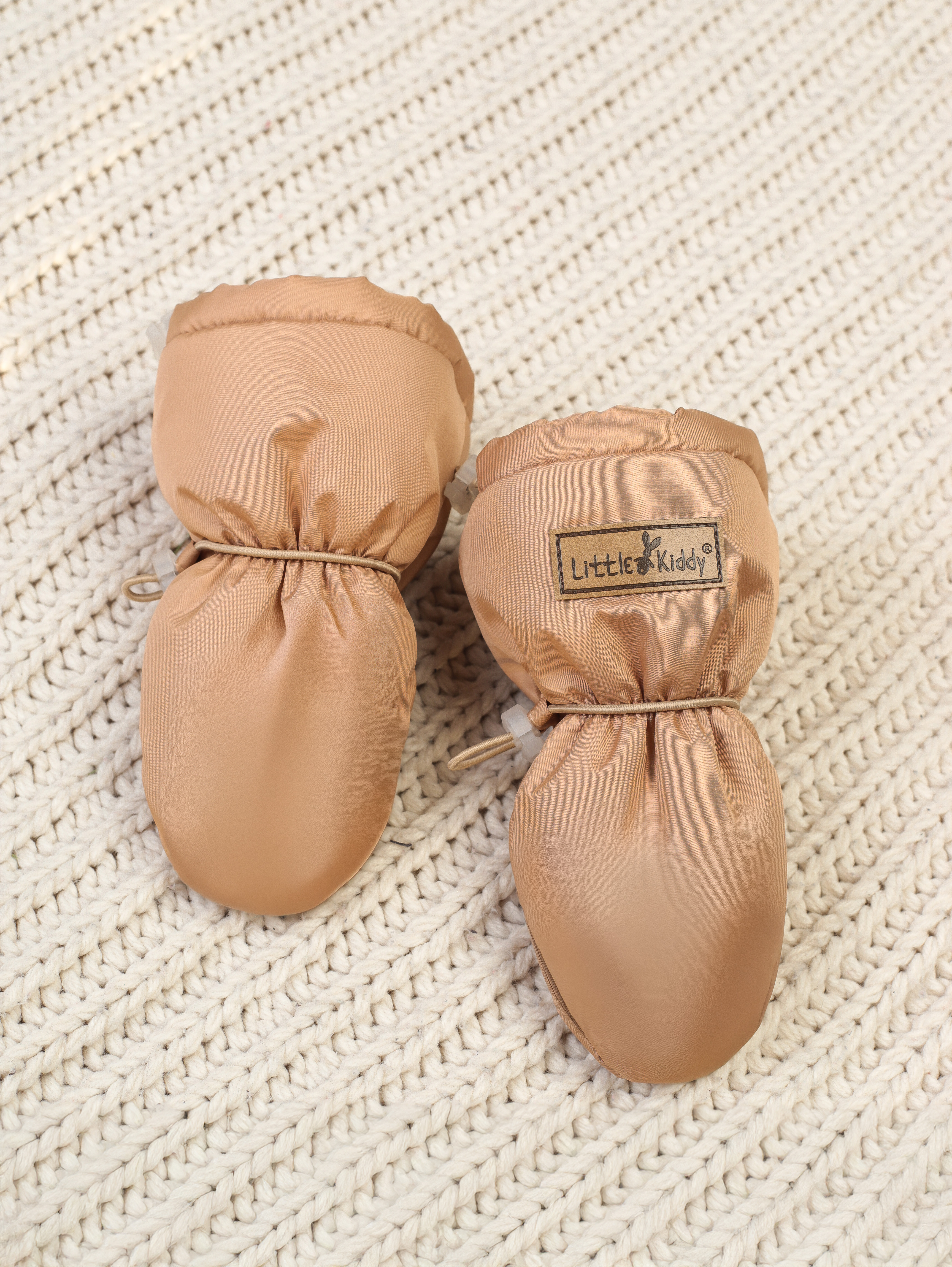 Варежки LittleKiddy varegki_demiлатте - фото 2