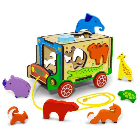 Игрушка Alatoys Животные