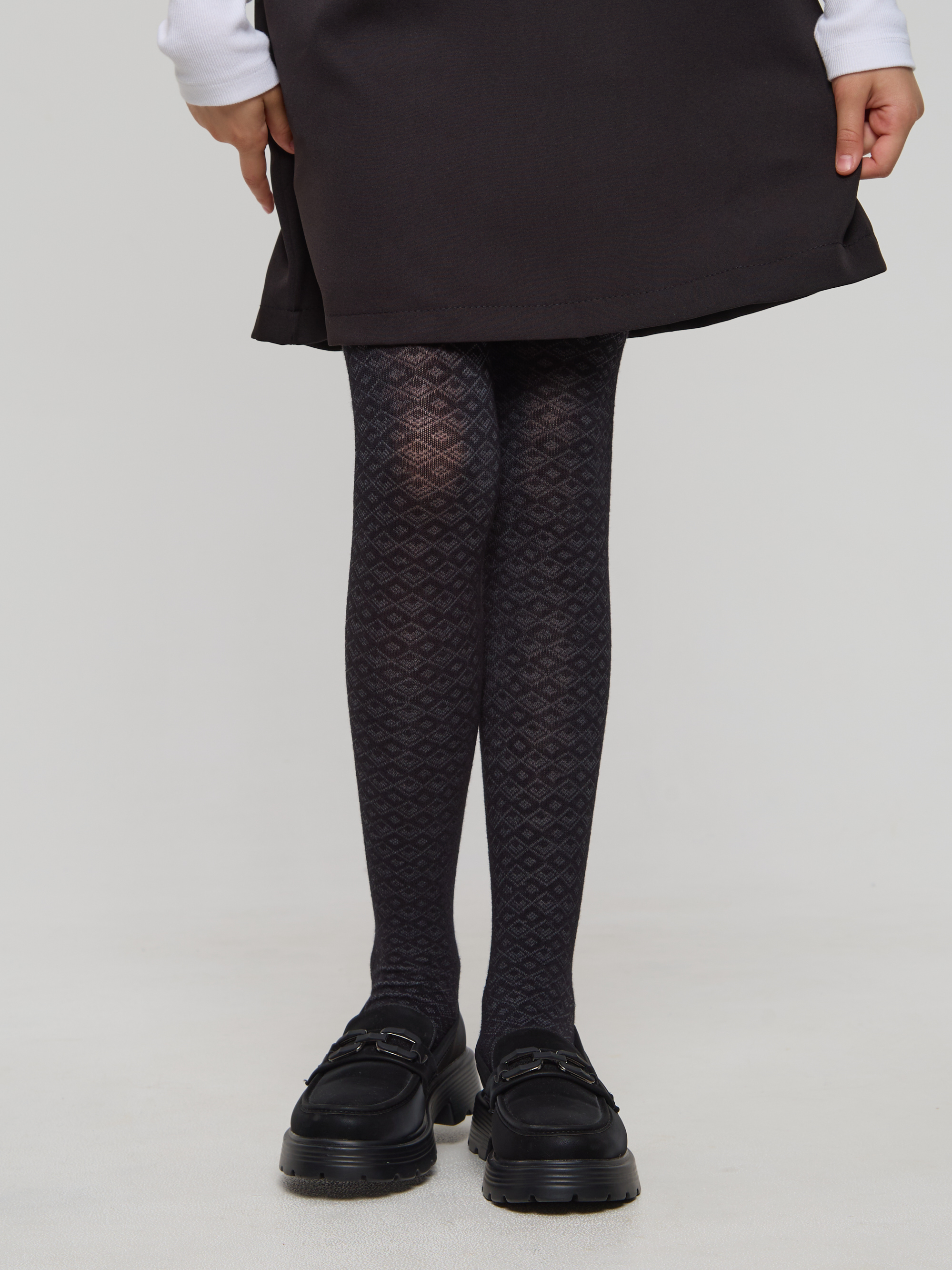 Колготки НАШЕ 122с4 рис 7, 1 - фото 3