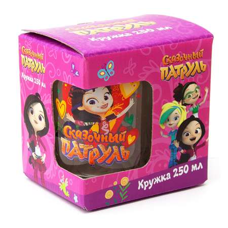 Кружка ND PLAY Сказочный патруль 250 мл