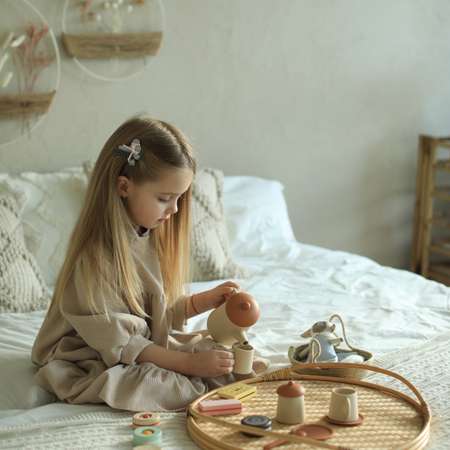 Игрушка LUKNO посуда