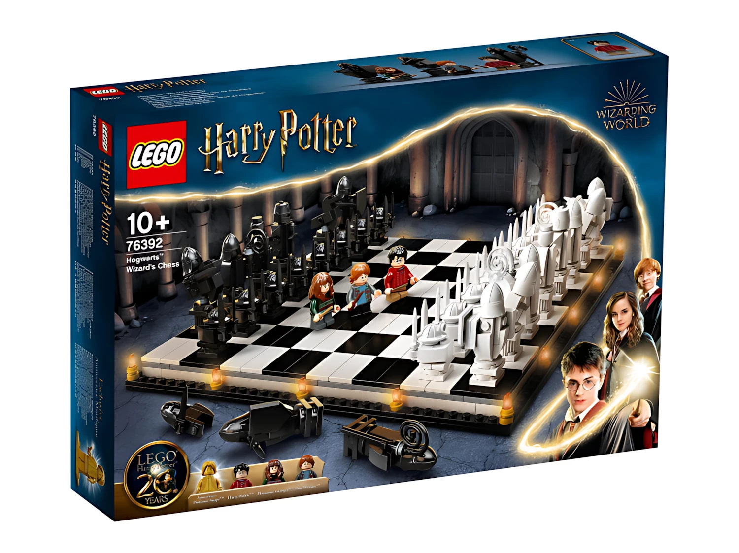 Конструктор LEGO Harry Potter 76392 860 дет. - фото 2