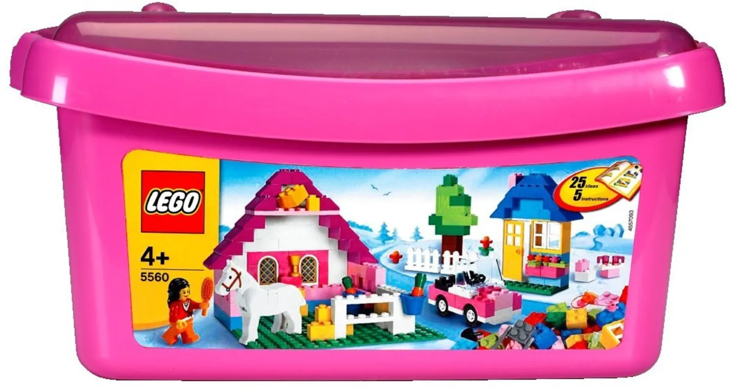 Конструктор LEGO Creator 5560 398 дет. - фото 2