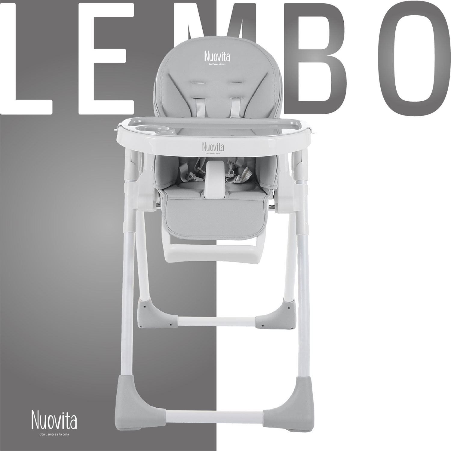 Стульчик для кормления Nuovita Lembo классический - фото 3