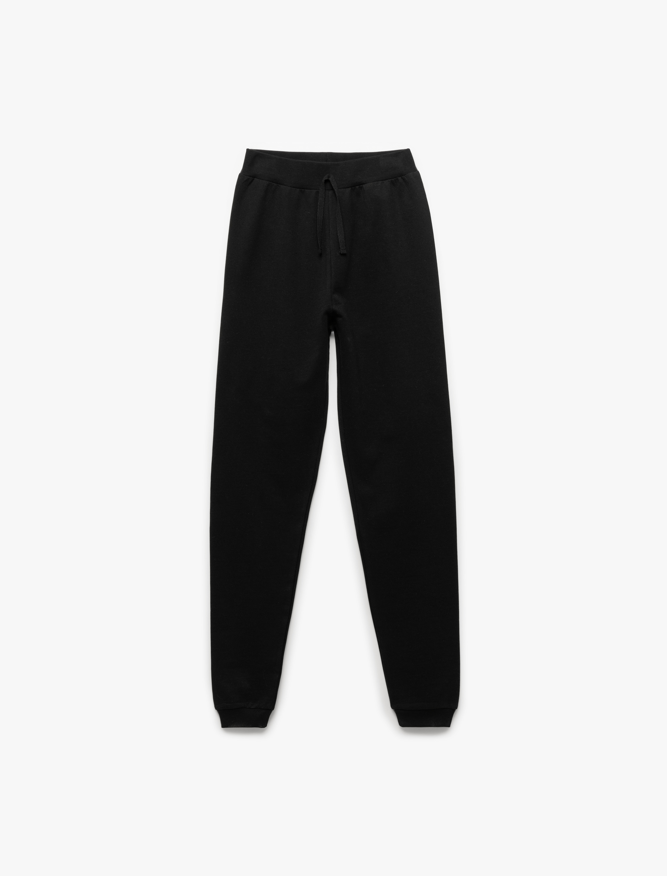 Брюки спортивные KOTON 6WKG40050AK999 - фото 1