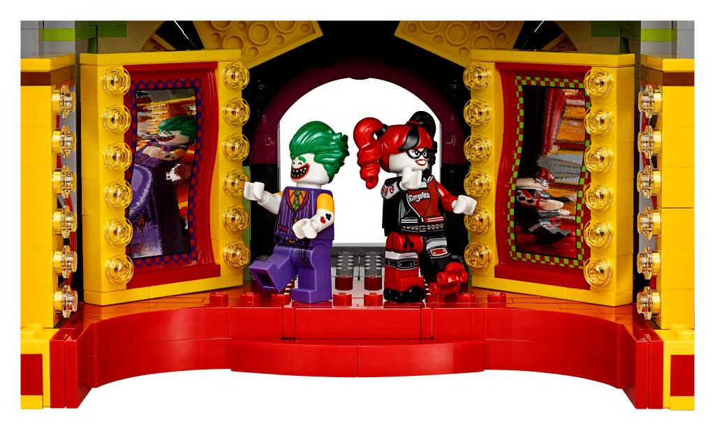 Конструктор LEGO Batman Movie 70922 3444 дет. - фото 6
