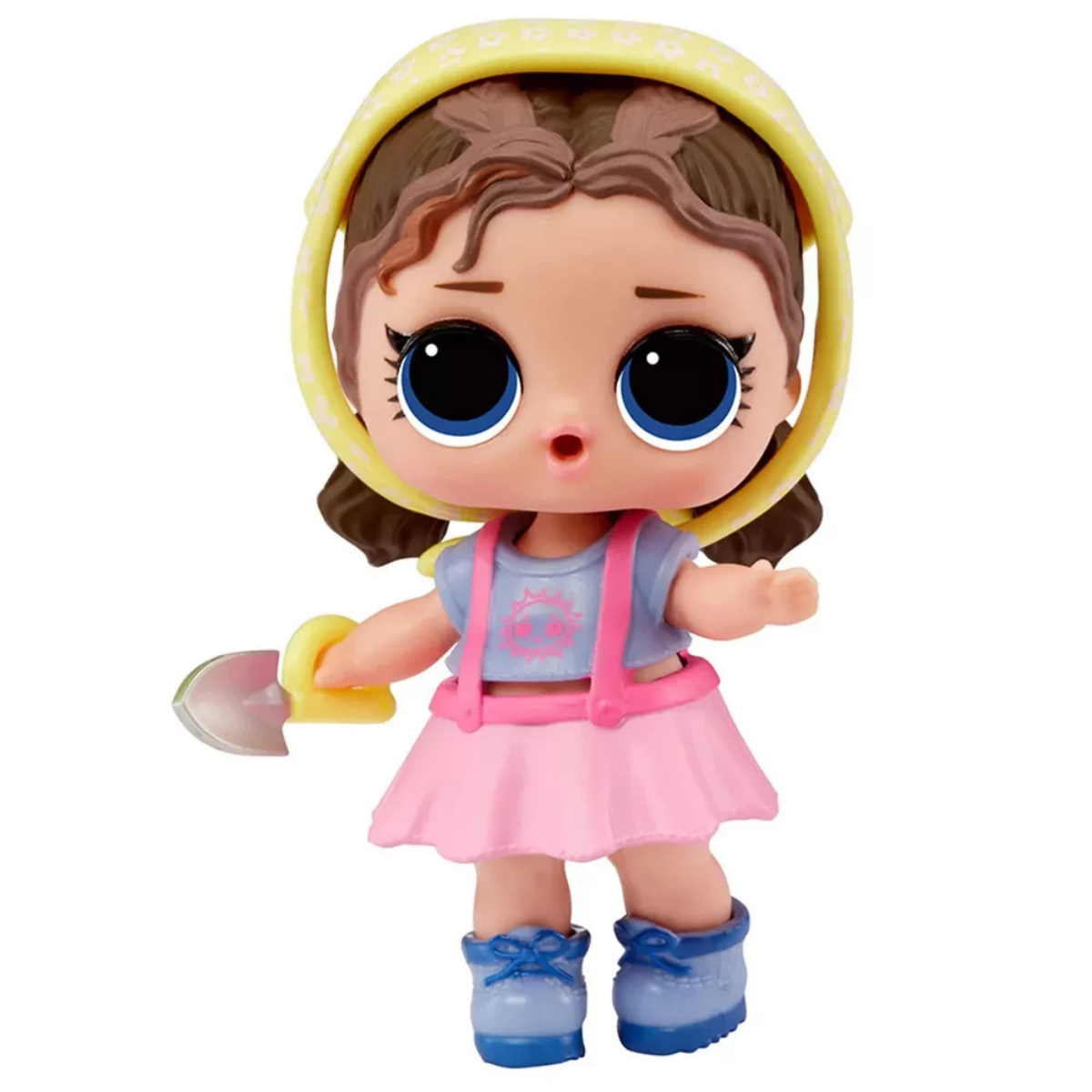 Кукла мини L.O.L. Surprise! День Земли высота 8 см 585947 - фото 3