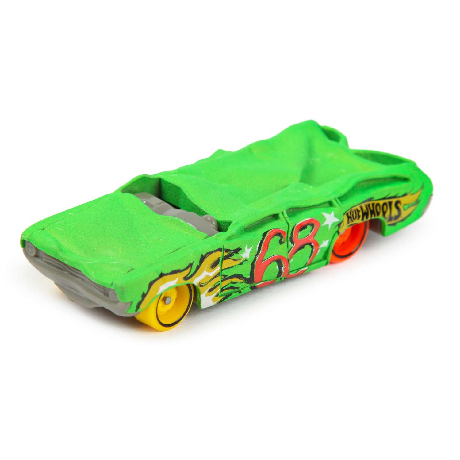Монстр-трак Hot Wheels 1:64 GRH81 - фото 6