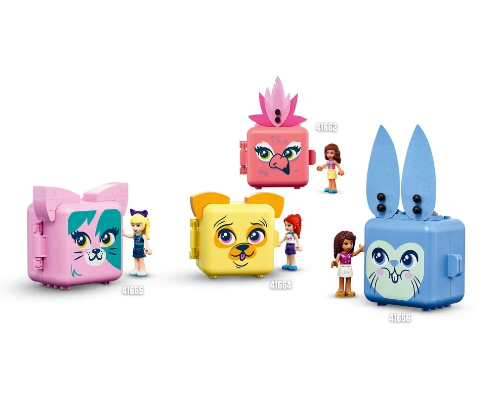 Конструктор LEGO Friends 41663 37 дет. - фото 7