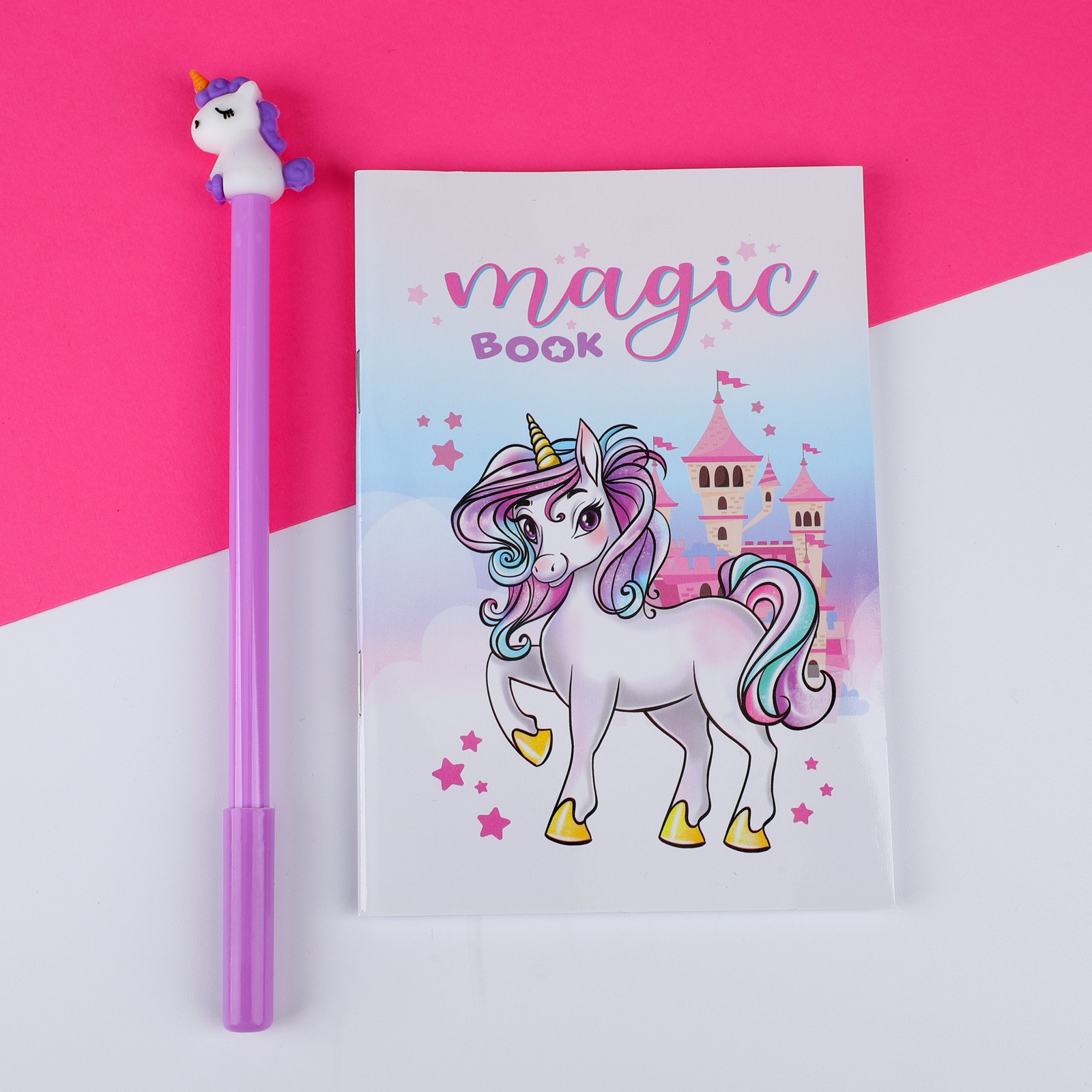 Сумка NAZAMOK Волшебный единорог плечевая - фото 5