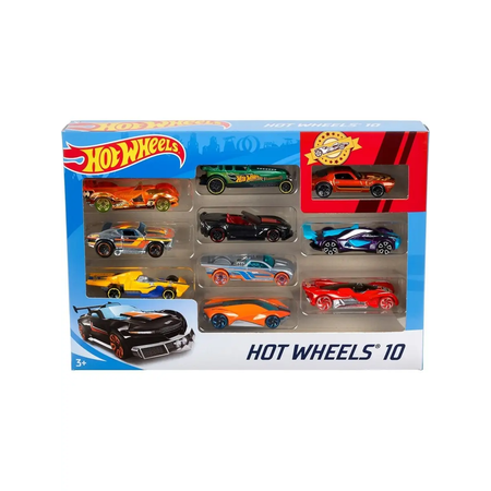 Игровой набор Hot Wheels