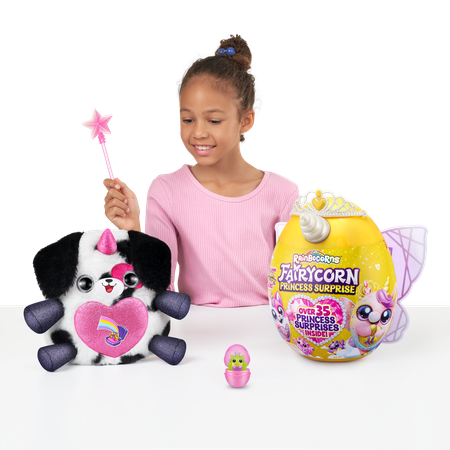 Игровой набор Zuru Rainbocorns Fairycorn Princess в ассортименте