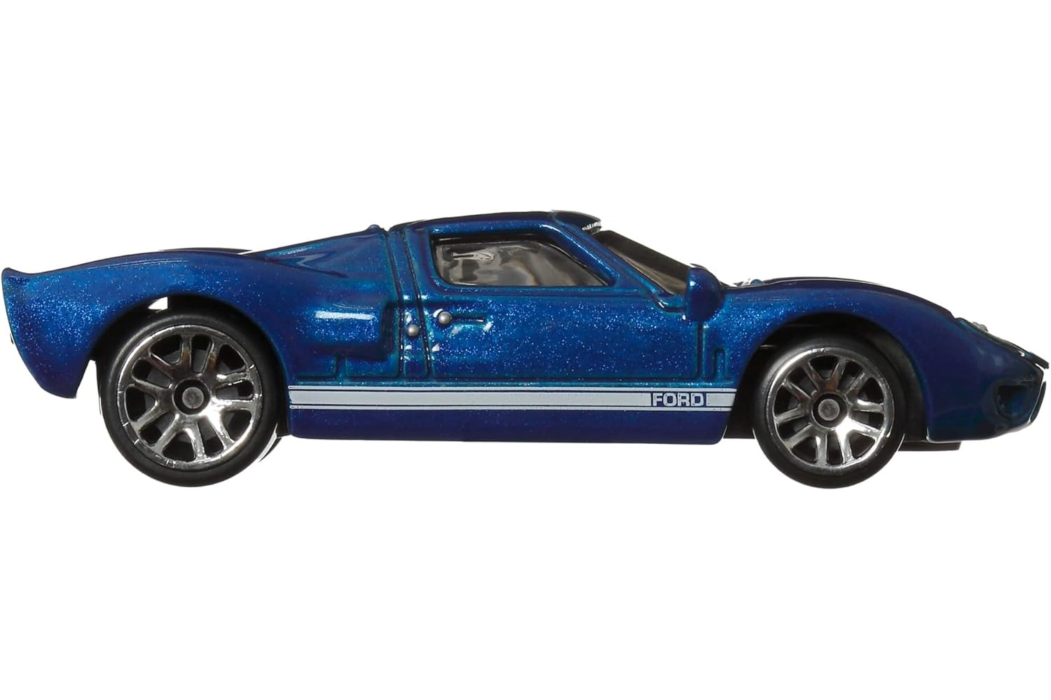 Автомобиль Hot Wheels 1:64 HNR88 - фото 2