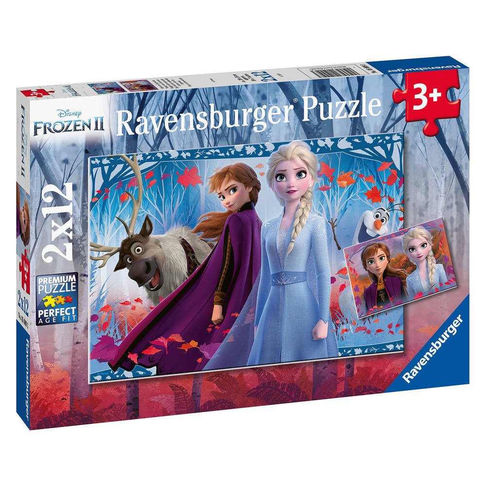 Пазл Ravensburger - фото 1