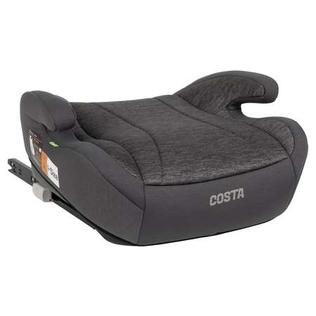 Автокресло Costa YB808A Isofix 3 (22-36 кг) серый