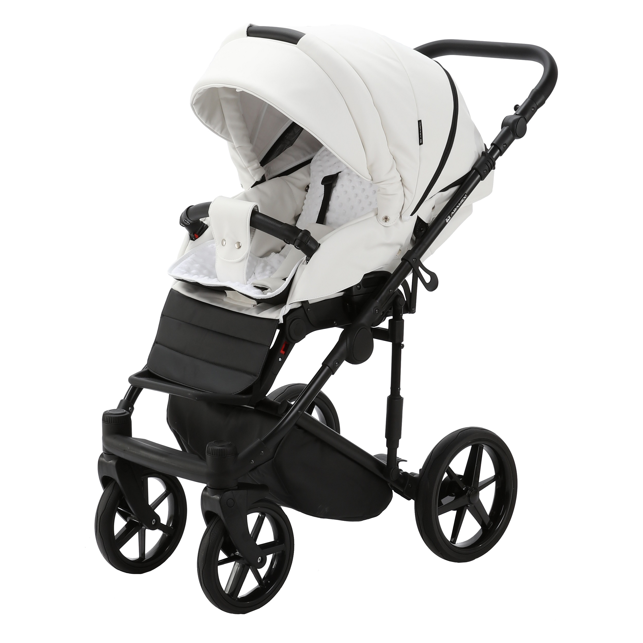 Коляска 2 в 1 Adamex Zico Deluxe - фото 6